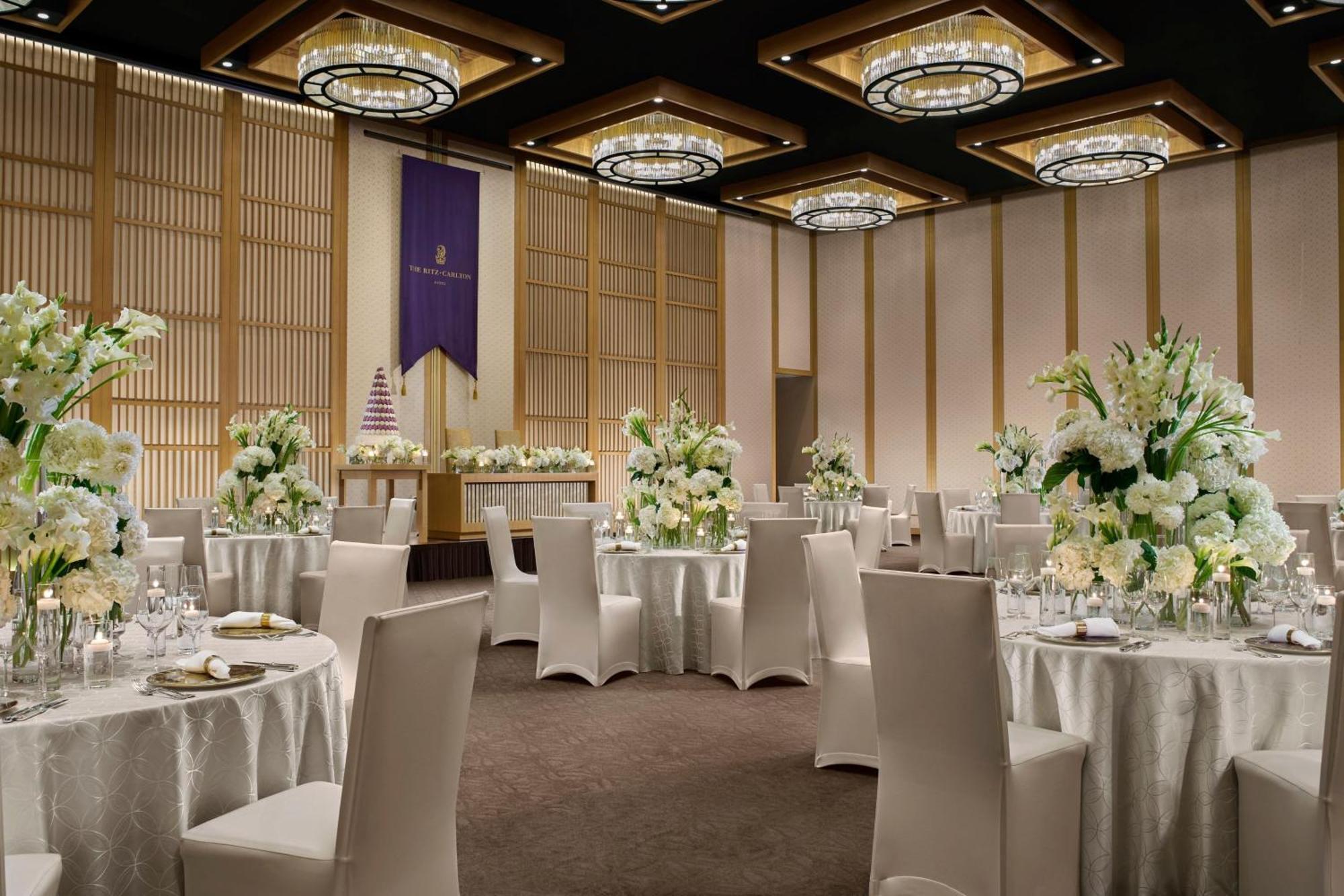 The Ritz-Carlton Kyoto Hotell Exteriör bild
